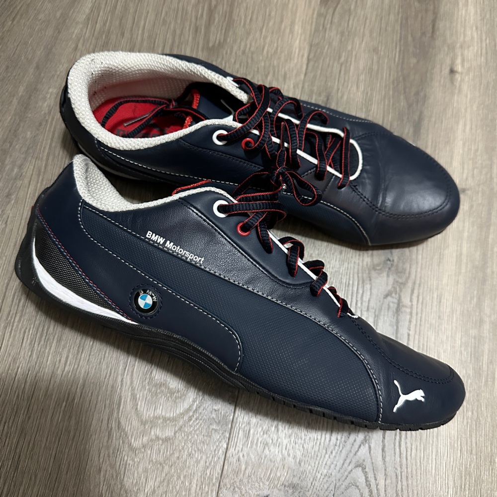 Puma BMW motorsport shoe